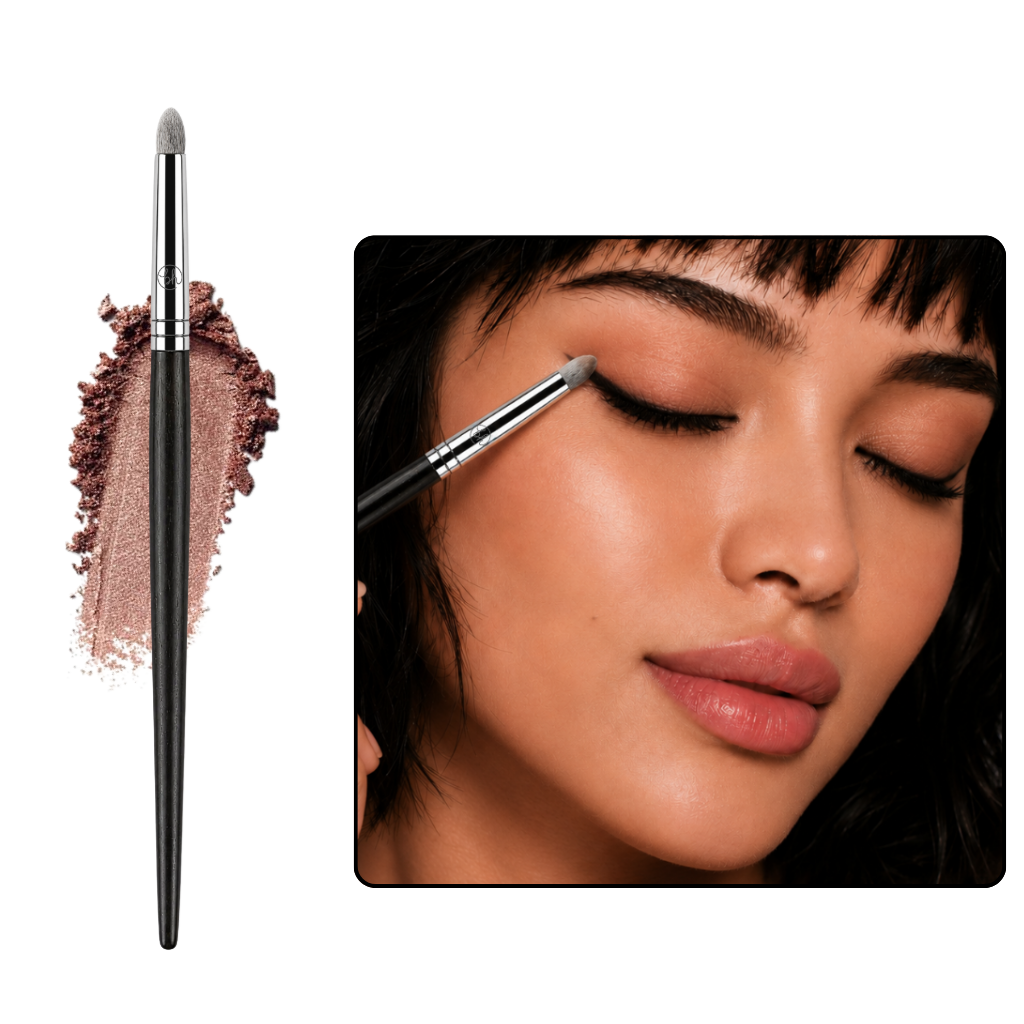 Cọ Tán Mắt Chi Tiết BH Cosmetics Detail Eyeshadow Brush BH577